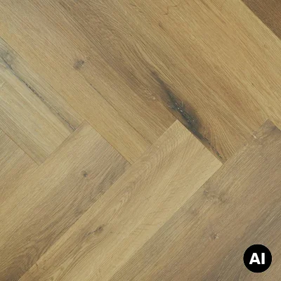 Panele winylowe SPC ze zintegrowanym podkładem Jodełka Delux Klasa 34 6 mm, PAN000367