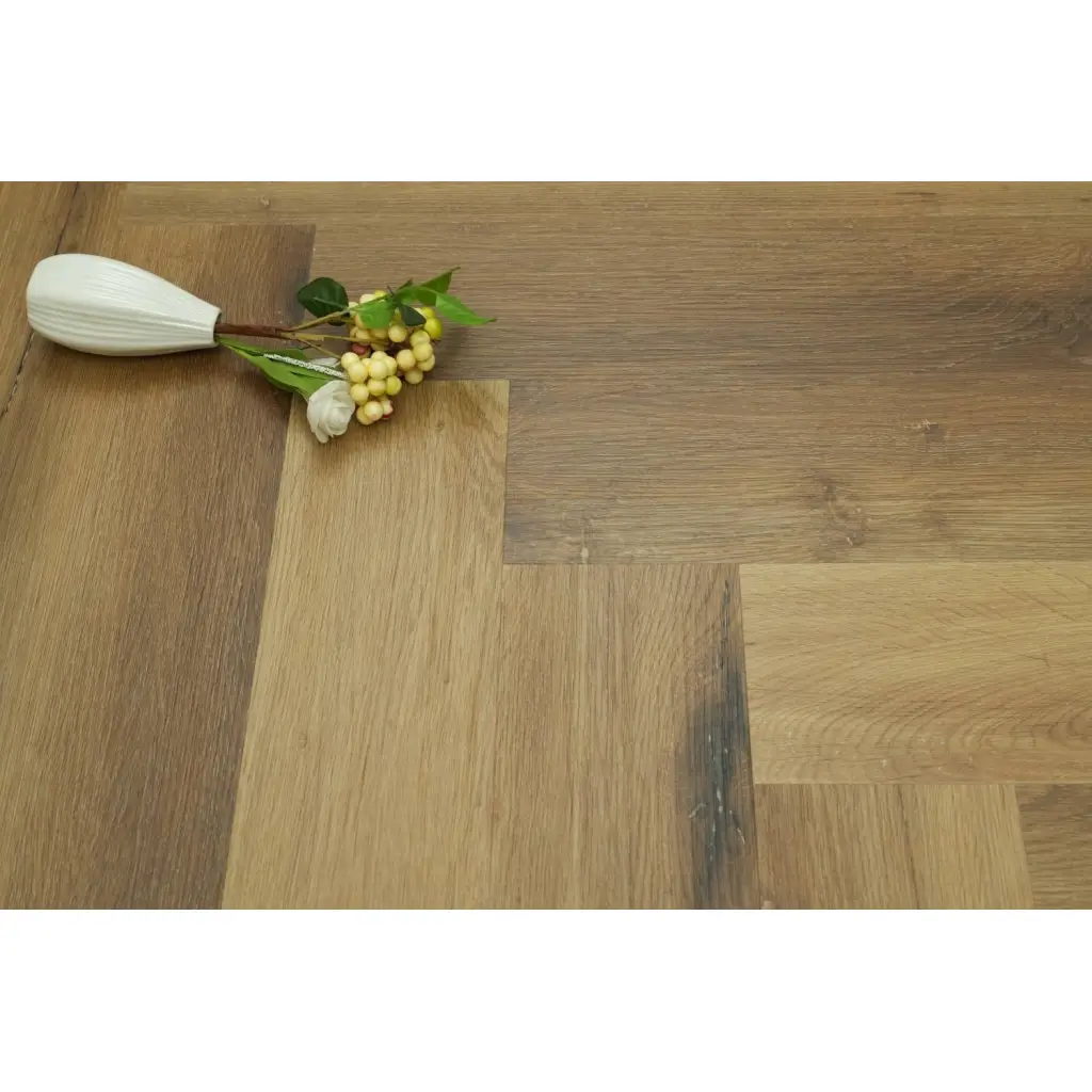 Panele winylowe SPC ze zintegrowanym podkładem Jodełka Delux PAN000367  Klasa 34 6 mm, Panele winylowe, Metamorphose 6.0, Metamorphose