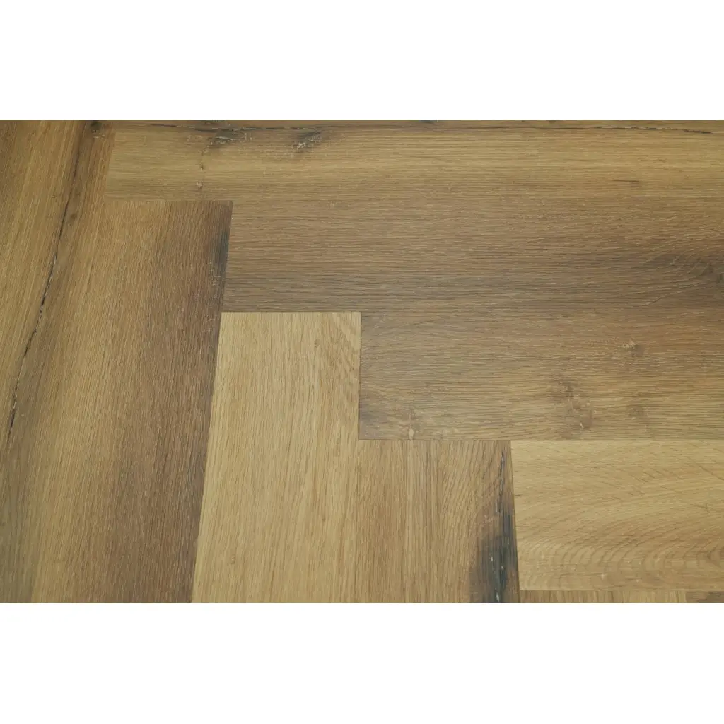 Panele winylowe SPC ze zintegrowanym podkładem Jodełka Delux PAN000367  Klasa 34 6 mm, Panele winylowe, Metamorphose 6.0, Metamorphose