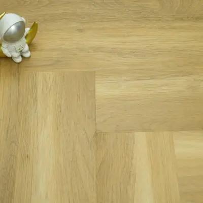 Panele winylowe SPC ze zintegrowanym podkładem Jodełka Classique PAN000369 Klasa 34 6 mm