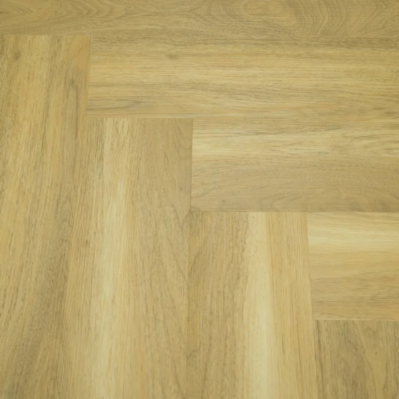 Panele winylowe SPC ze zintegrowanym podkładem Jodełka Cla