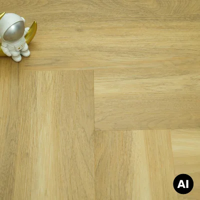 Panele winylowe SPC ze zintegrowanym podkładem Jodełka Classique Klasa 34 6 mm, PAN000369