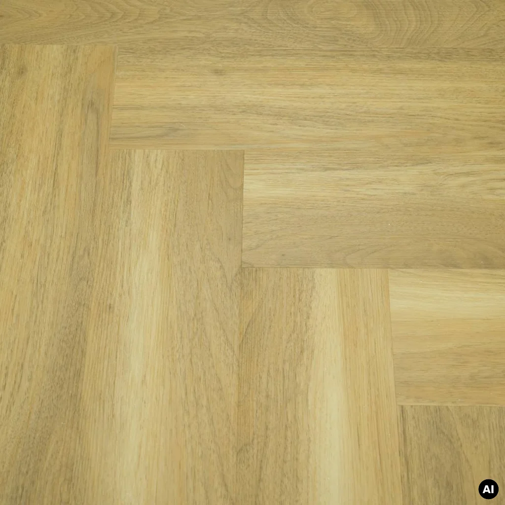 Panele winylowe SPC ze zintegrowanym podkładem Jodełka Classique Klasa 34 6 mm, PAN000369, Panele winylowe, Metamorphose 6.0, Metamorphose