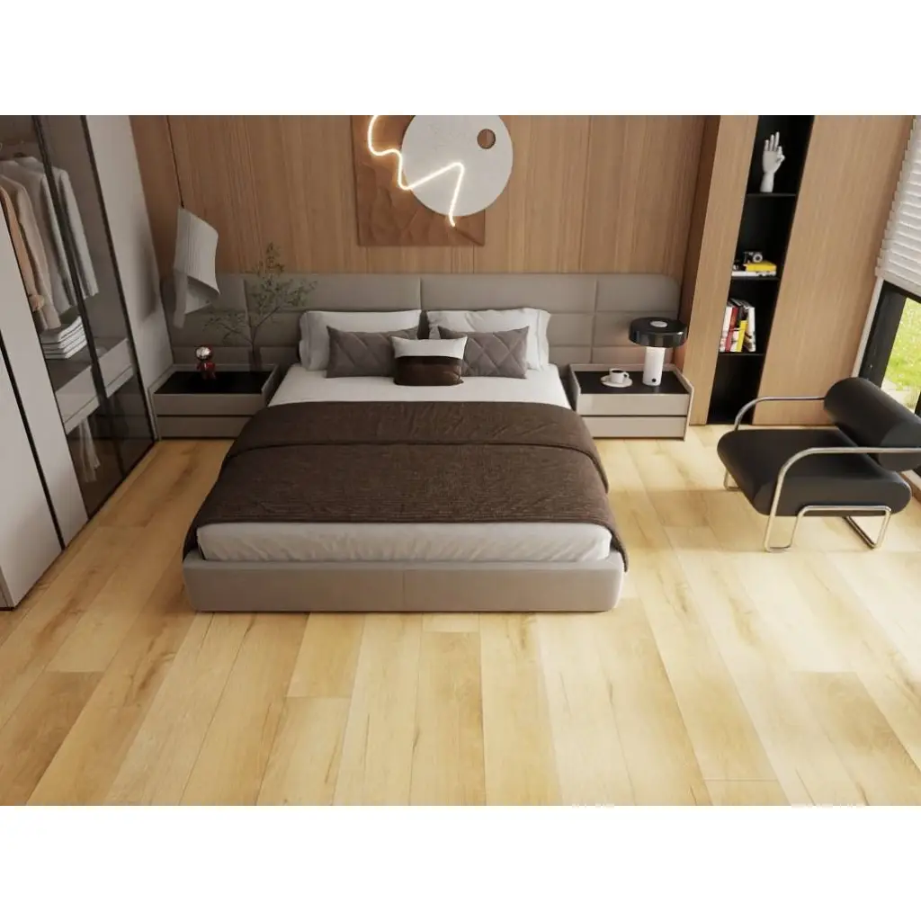 Panele winylowe SPC ze zintegrowanym podkładem Poise PAN000378 Klasa 34 7 mm, Panele winylowe, Metamorphose 7.0, Metamorphose