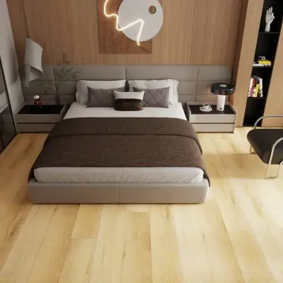 Panele winylowe SPC ze zintegrowanym podkładem Poise PAN000378 Klasa 34 7 mm