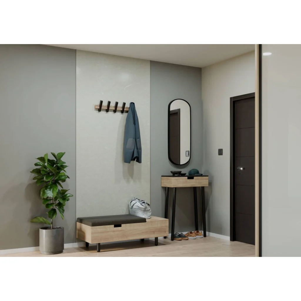 Płyta ścienna Monreale Ivory 502C, 5905167881910, Panele ścienne, Stone Essence Slab, Modee