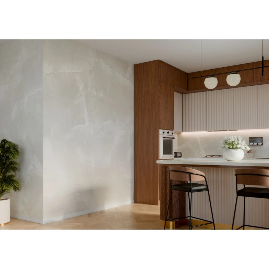 Płyta ścienna Monza White 520C, 5905167881941, Panele ścienne, Stone Essence Slab, Modee