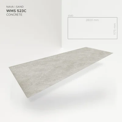 Płyta ścienna Nava Sand 523C, 5905167881996