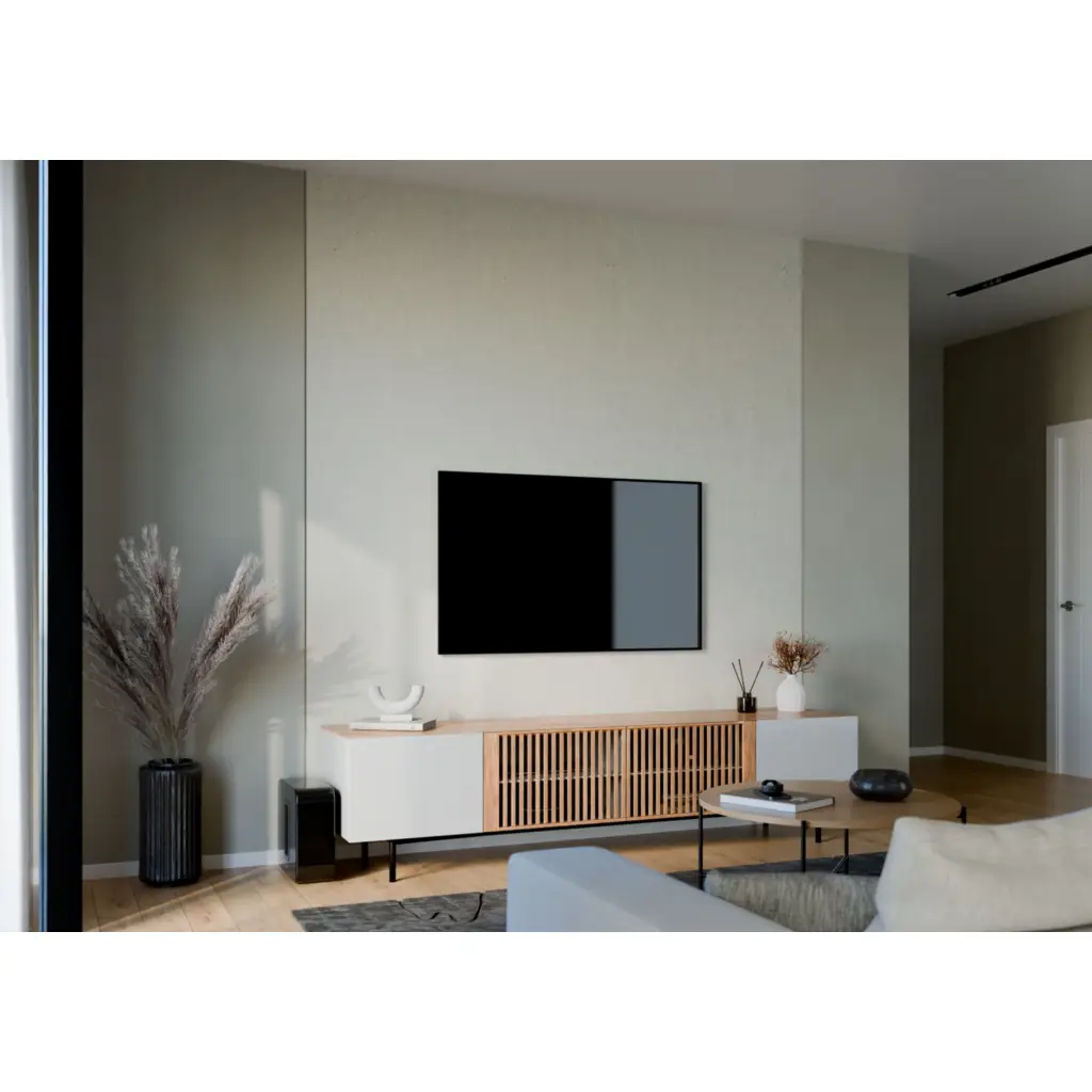 Płyta ścienna Massi Ivory 540C, 5905167882016, Panele ścienne, Raw Concrete Slab, Modee