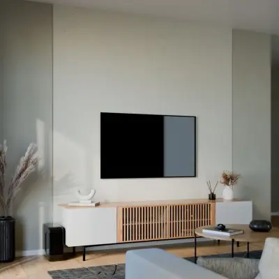 Płyta ścienna Massi Ivory 540C, 5905167882016