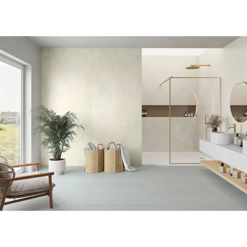 Płyta ścienna Massi Ivory 540C, 5905167882016, Panele ścienne, Raw Concrete Slab, Modee