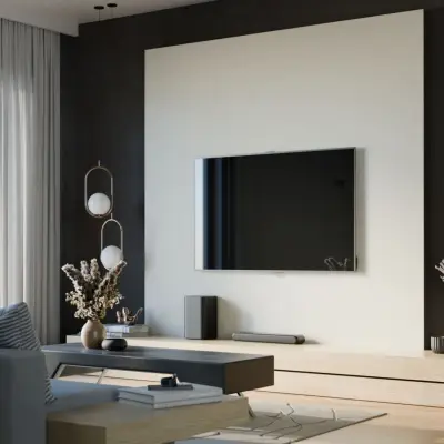 Płyta ścienna Massi Ivory 540C, 5905167882016