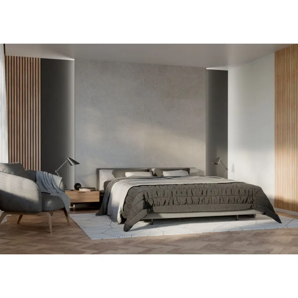 Płyta ścienna Massi Grey 525C, 5905167882023, Panele ścienne, Raw Concrete Slab, Modee