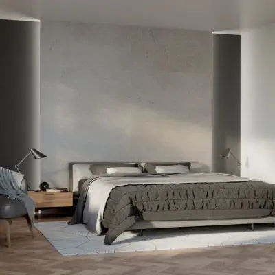 Płyta ścienna Massi Grey 525C, 5905167882023