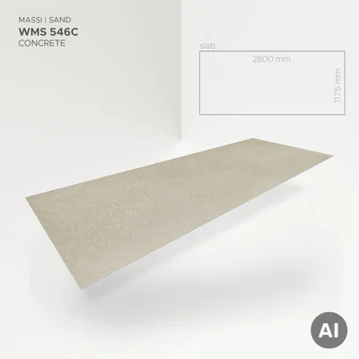 Płyta ścienna Massi Sand 546C, 5905167882030