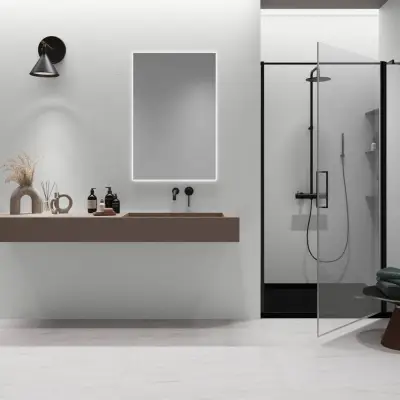 Płyta ścienna Mono White 512C, 5905167882047