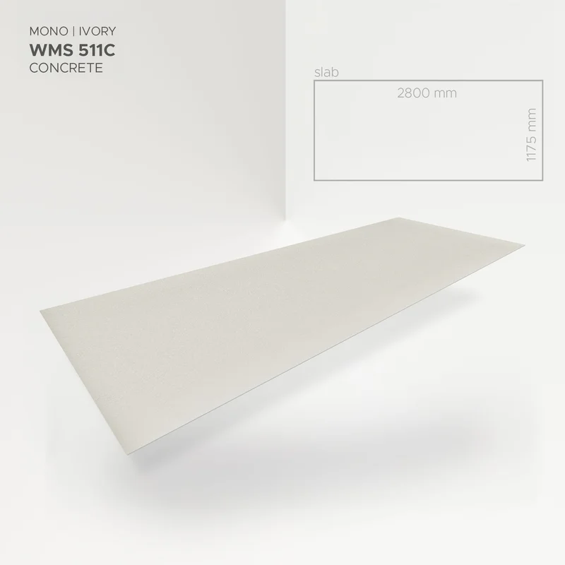 Płyta ścienna Mono Ivory 511C, 5905167882054 - 2