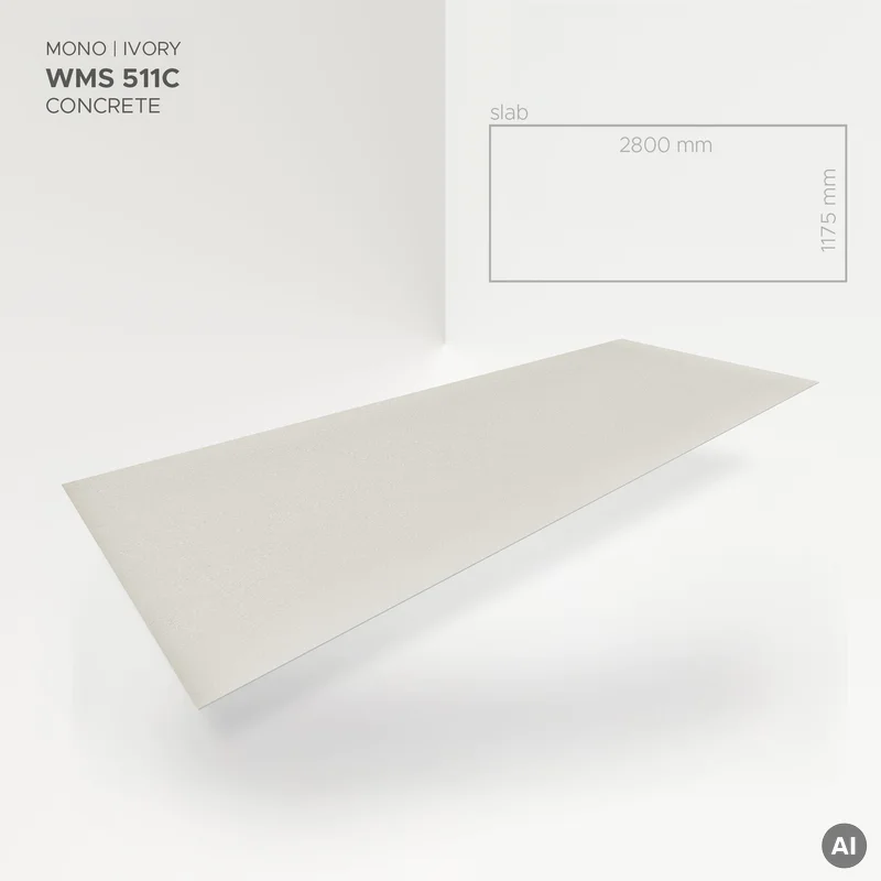 Płyta ścienna Mono Ivory 511C, 5905167882054 - 2