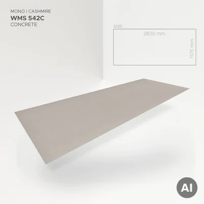 Płyta ścienna Mono Cashmire 542C, 5905167882078