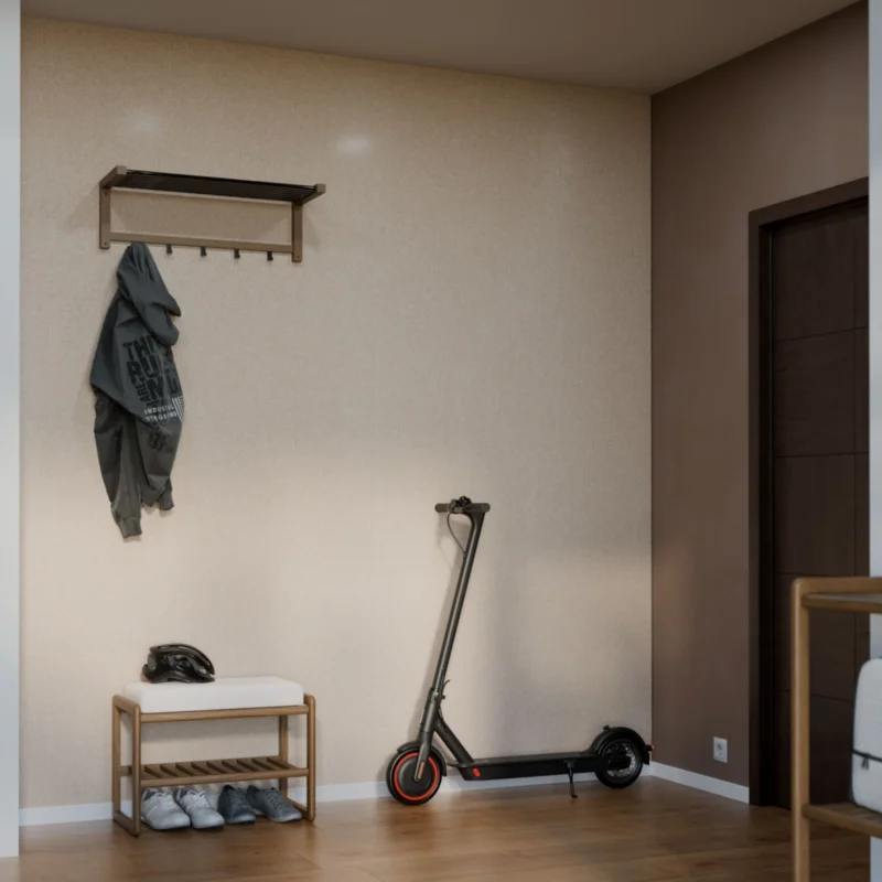 Płyta ścienna Tweed Ivory 528S, 5905167882085 - 4