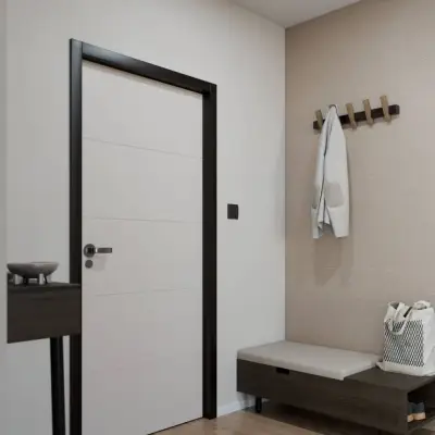 Płyta ścienna Tweed Ivory 528S, 5905167882085