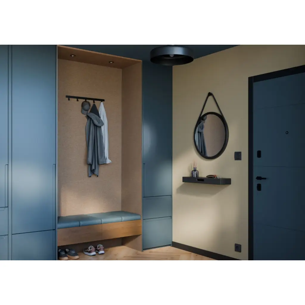 Płyta ścienna Tweed Ivory 528S, 5905167882085, Panele ścienne, Pure Structure Slab, Modee