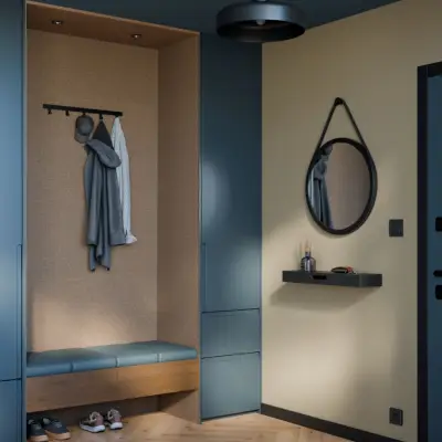 Płyta ścienna Tweed Ivory 528S, 5905167882085