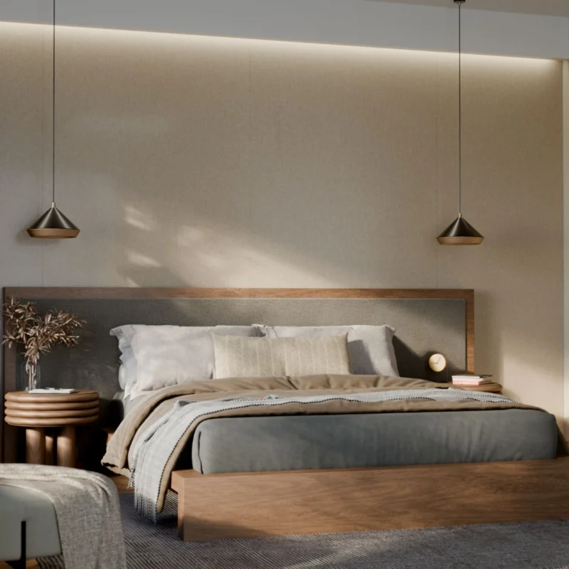 Płyta ścienna Tweed Sand 527S, 5905167882092 - 4