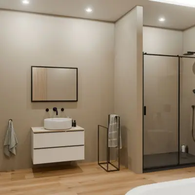 Płyta ścienna Tweed Sand 527S, 5905167882092