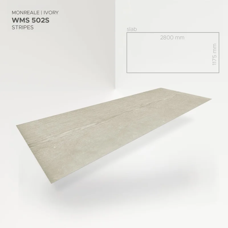 Płyta ścienna Monreale Ivory 502S, 5905167882108 - 2