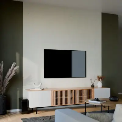 Płyta ścienna Massi Ivory 540S, 5905167882160