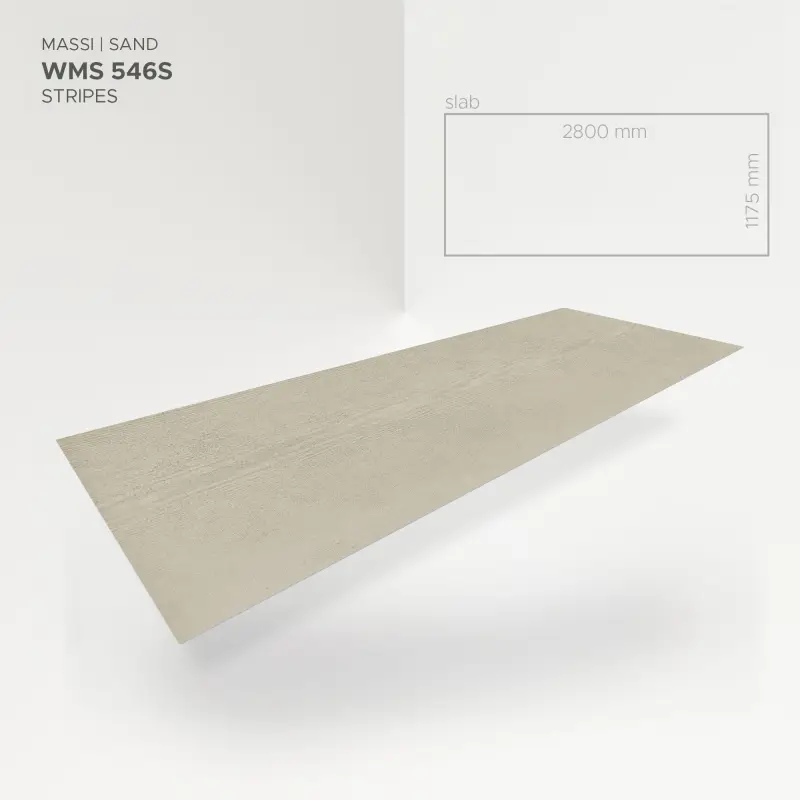 Płyta ścienna Massi Sand 546S, 5905167882184 - 2