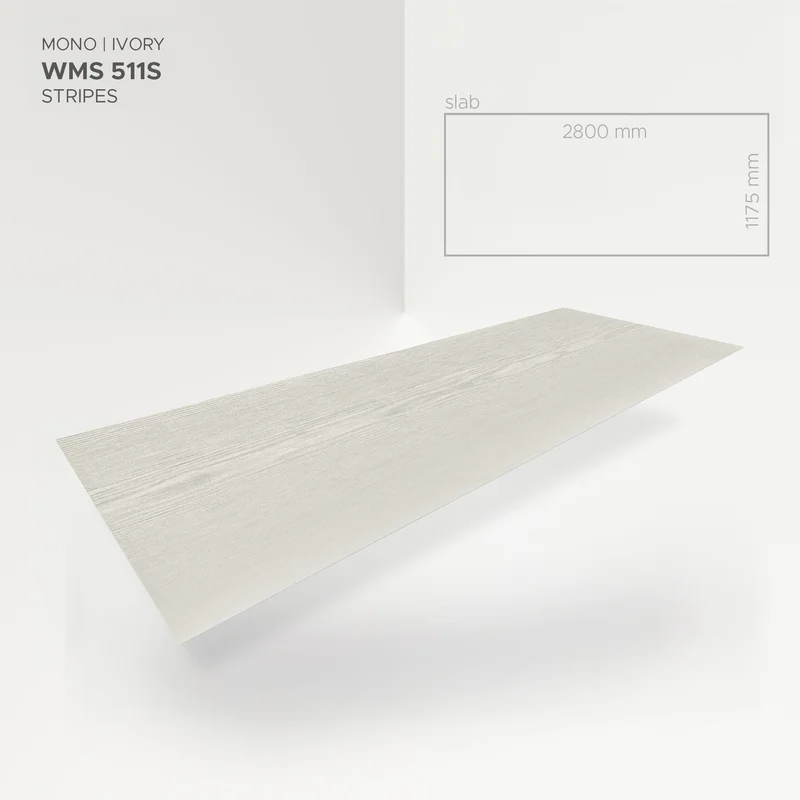 Płyta ścienna Mono Ivory 511S, 5905167882207 - 2