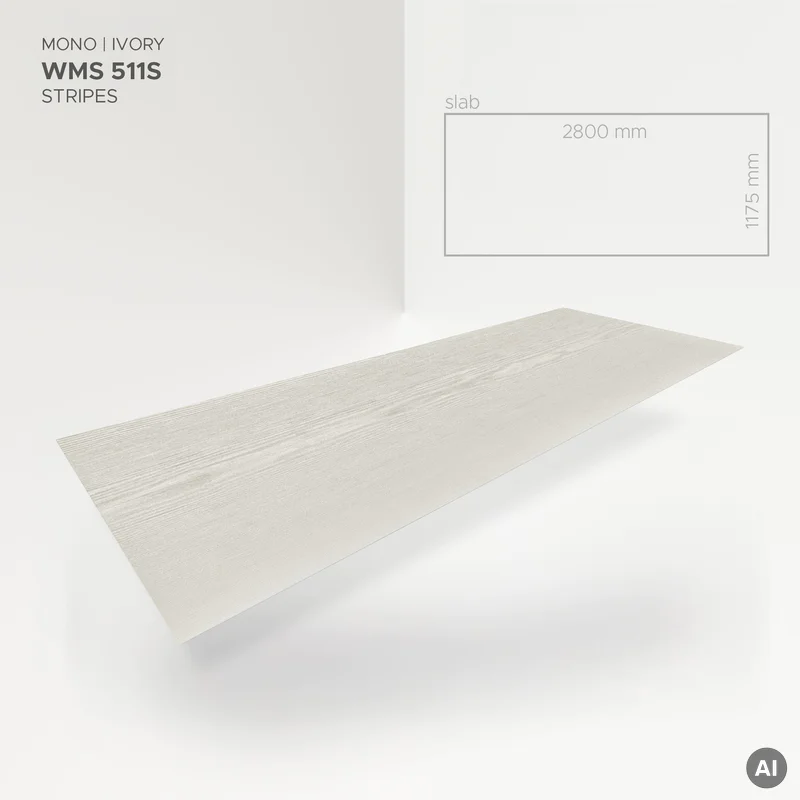 Płyta ścienna Mono Ivory 511S, 5905167882207 - 2