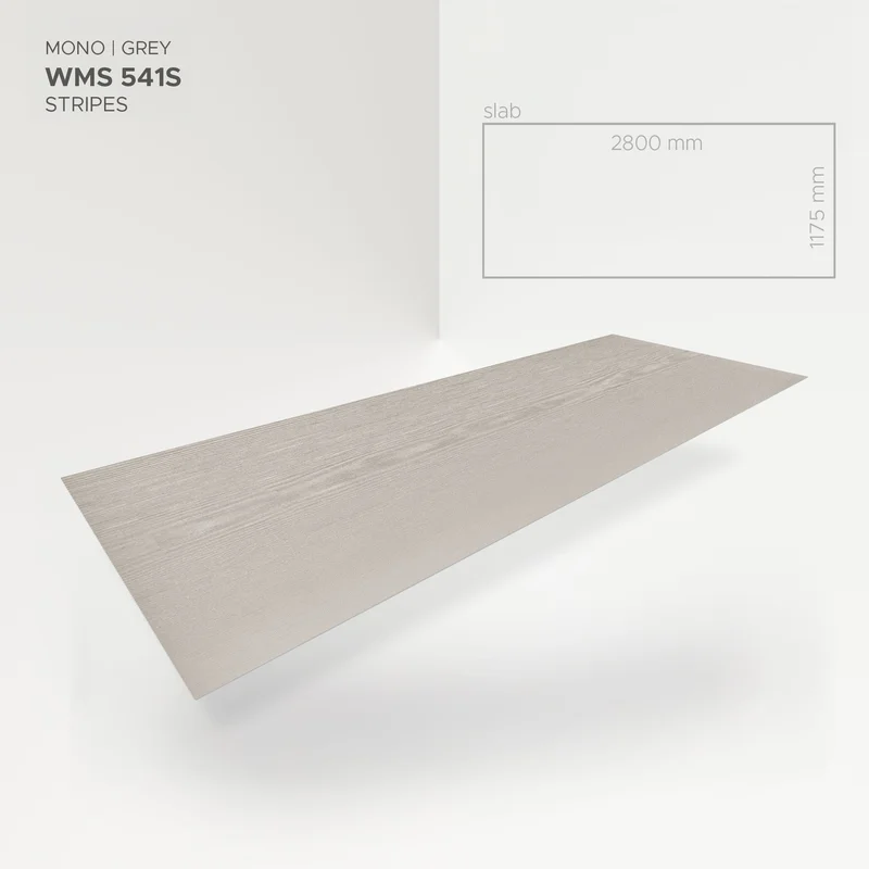 Płyta ścienna Mono Grey 541S, 5905167882214 - 3