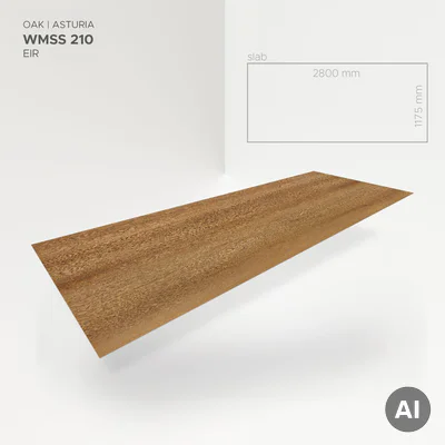 Płyta ścienna Asturia 210, 5905167882245