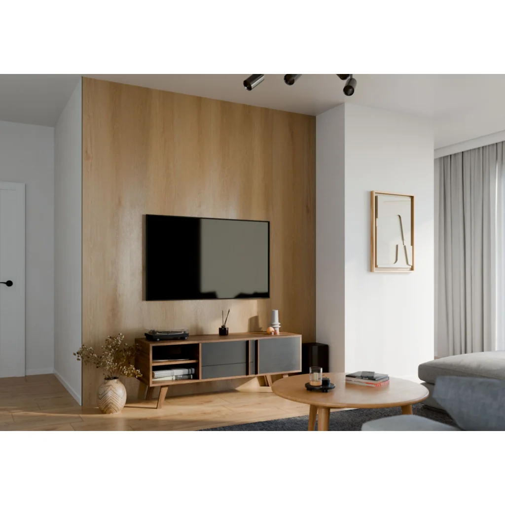 Płyta ścienna Asturia 210, 5905167882245, Panele ścienne, True Wood Slab, Modee