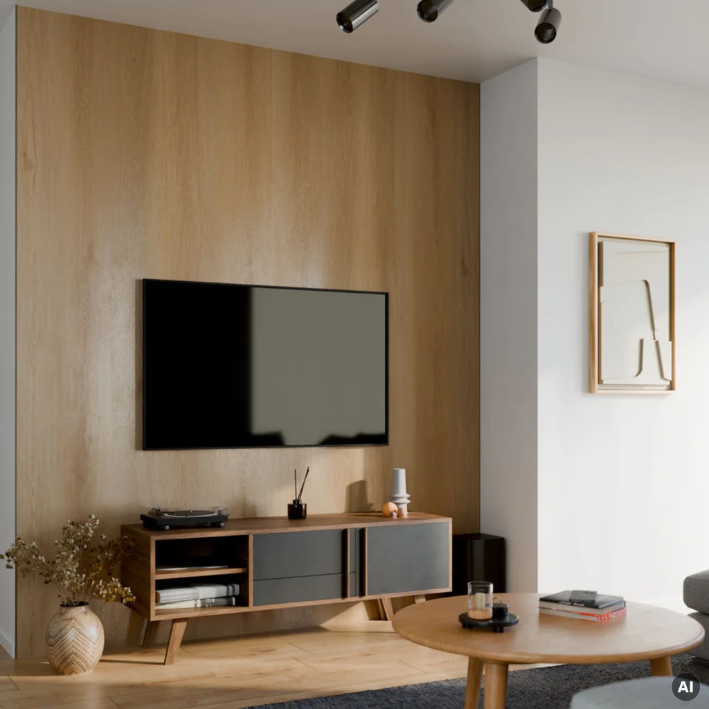 Płyta ścienna Asturia 210, 5905167882245, Panele ścienne, True Wood Slab, Modee