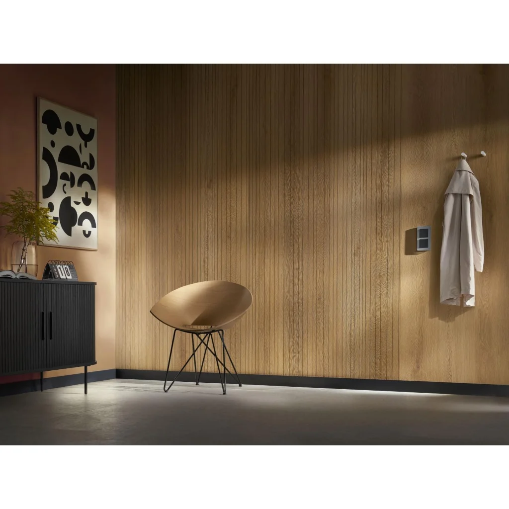 Płyta ścienna Fluted Asturia 210, 5905167882276, Panele ścienne, True Wood Slab, Modee