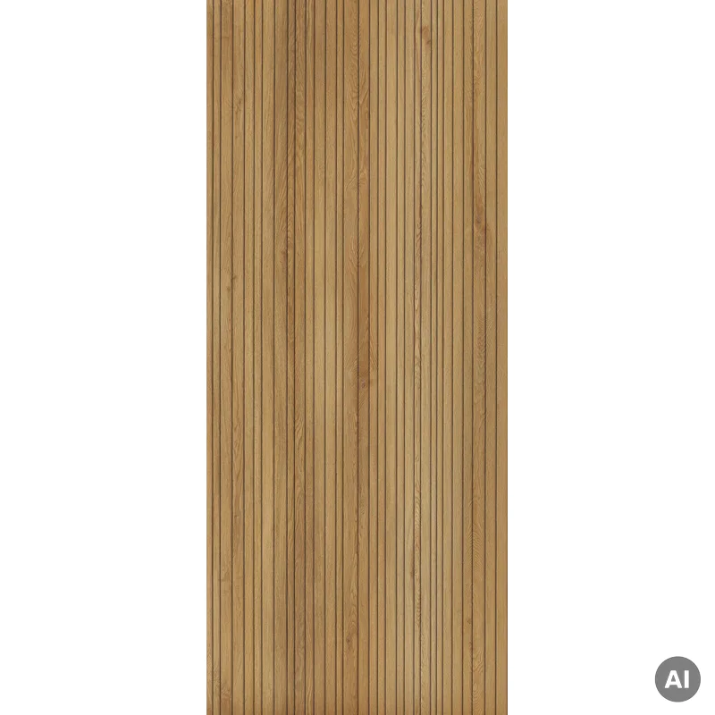 Płyta ścienna Fluted Burbon 208, 5905167882283 - 3