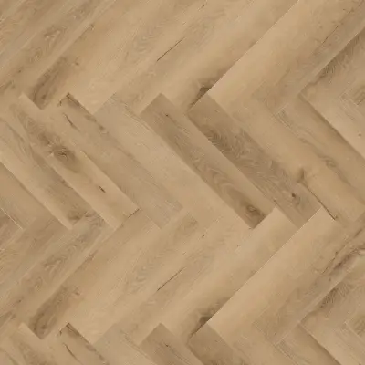 Panele winylowe SPC ze zintegrowanym podkładem Jodełka Poise PAN000379 Klasa 34 7 mm