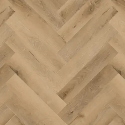 Panele winylowe SPC ze zintegrowanym podkładem Jodełka Poise PAN000379 Klasa 34 7 mm