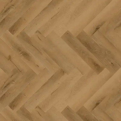 Panele winylowe SPC ze zintegrowanym podkładem Jodełka Prestige PAN000373 Klasa 34 7 mm