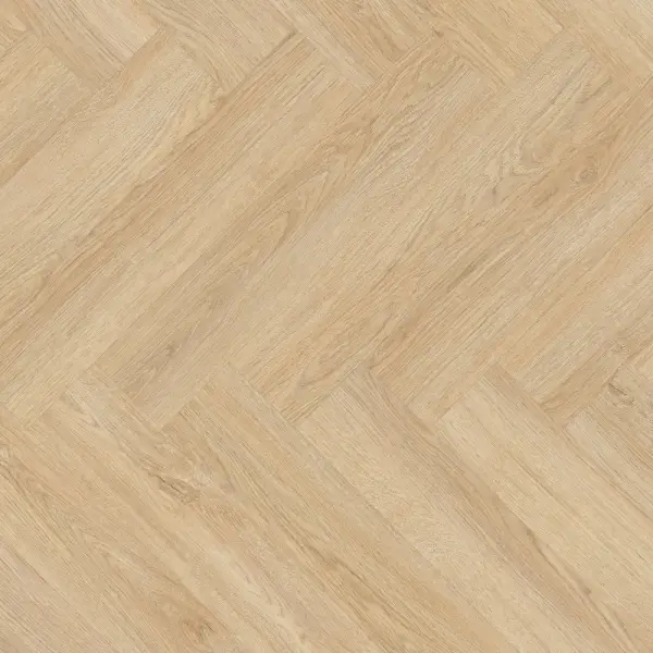 Panele winylowe SPC ze zintegrowanym podkładem Jodełka Emi