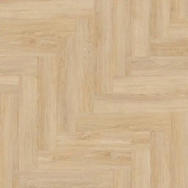 Panele winylowe SPC ze zintegrowanym podkładem Jodełka Emi