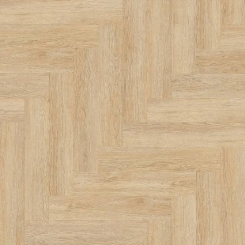 Panele winylowe SPC ze zintegrowanym podkładem Jodełka Emi