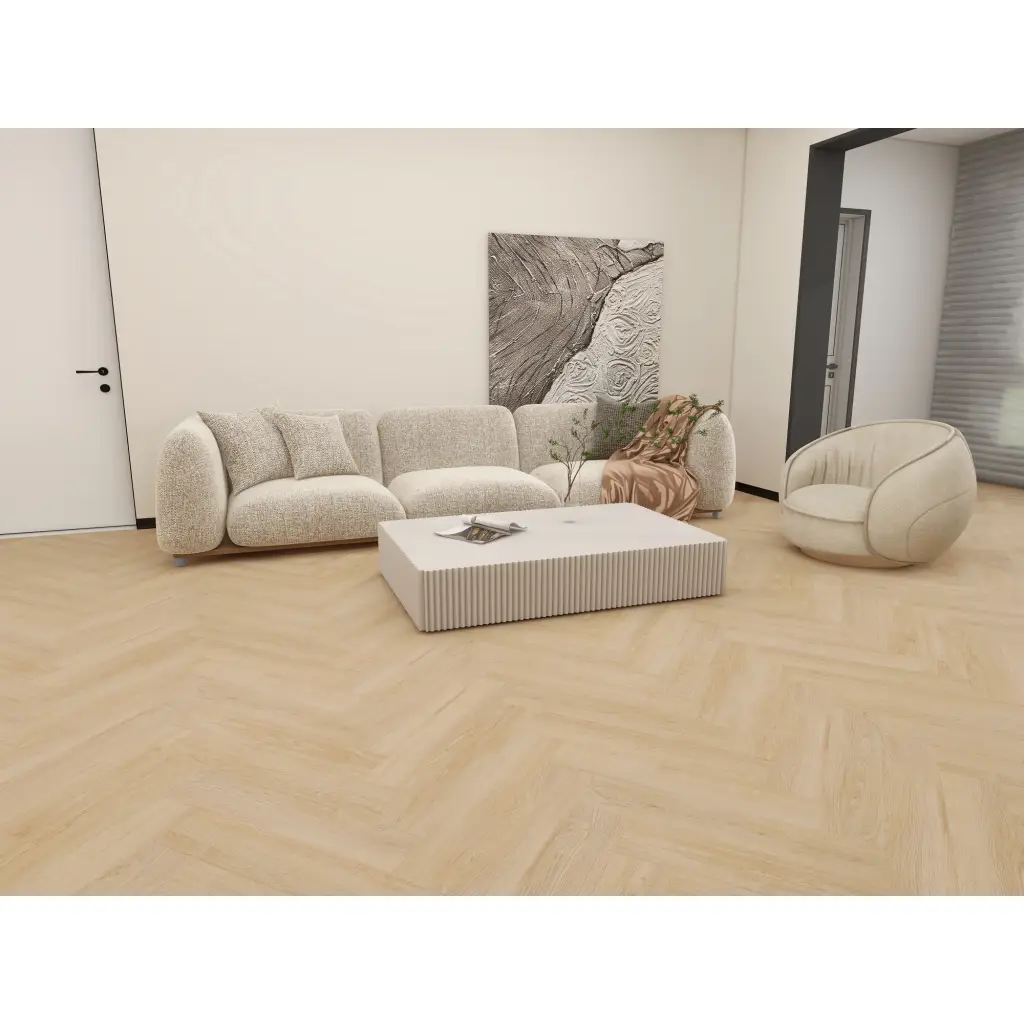 Panele winylowe SPC ze zintegrowanym podkładem Jodełka Eminent PAN000377 Klasa 34 7 mm, Panele winylowe, Metamorphose 7.0, Metamorphose