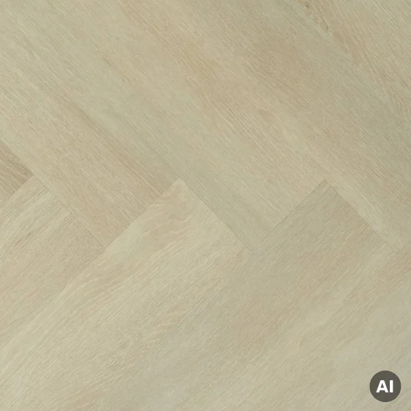 Panele winylowe SPC ze zintegrowanym podkładem Jodełka Gra