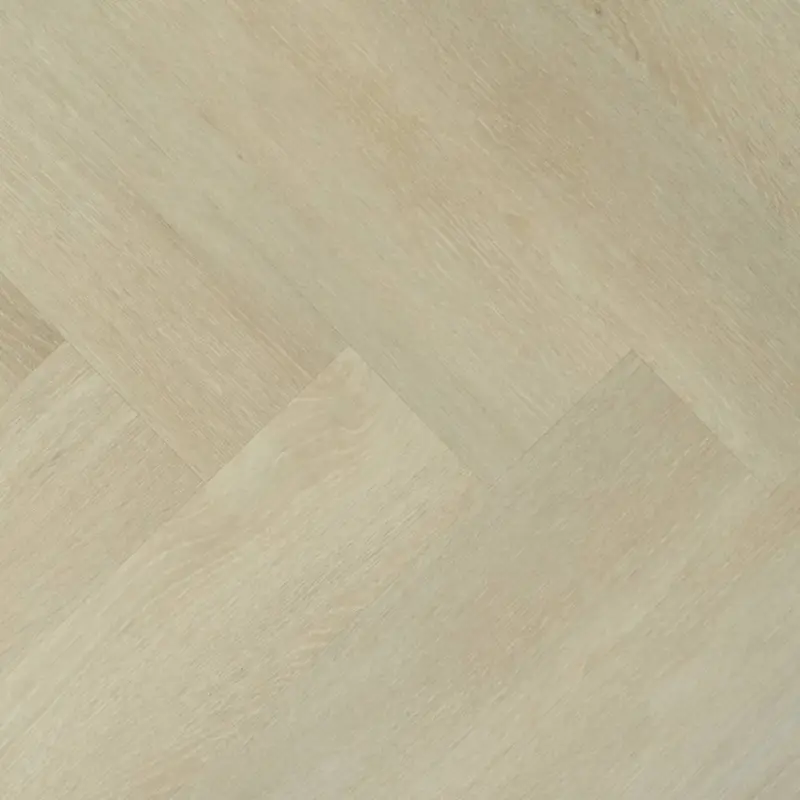 Panele winylowe SPC ze zintegrowanym podkładem Jodełka Gra