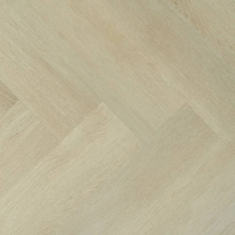 Panele winylowe SPC ze zintegrowanym podkładem Jodełka Gra